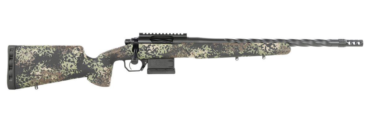 Horizon Firearms RF099L221814T24 Core Bandit 22 Creedmoor 5+1 18in Fluted T
