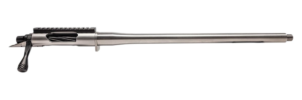 Horizon Firearms Iota Outdoors SBALWSHV22CM18R Hyrax 22CRD 18.0in Varmint 5