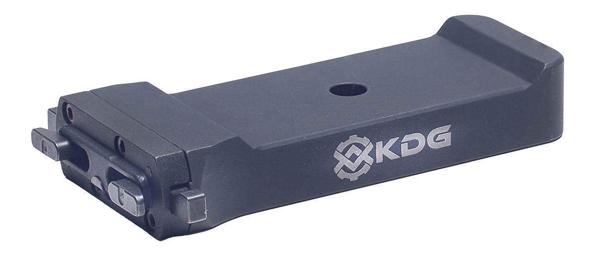 Kinetic Development Group KIN5-300 Kinect Mount M-LOK Garmin Xero C1