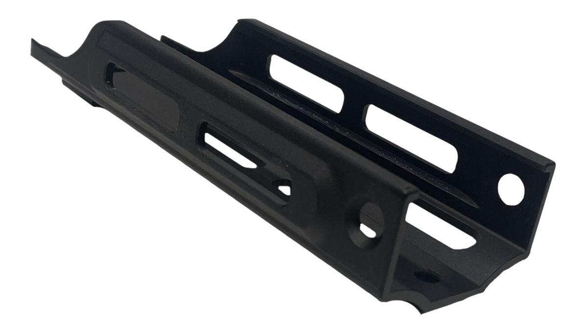 Kinetic Development Group MRX5-MK2-015 FN Scar Rail MREX15 6in Black