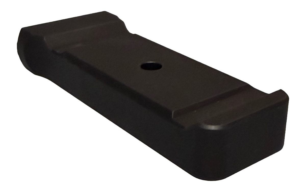 KDG KINECT MLOK ATHLON RANGECRAFT MOUNT BLACK