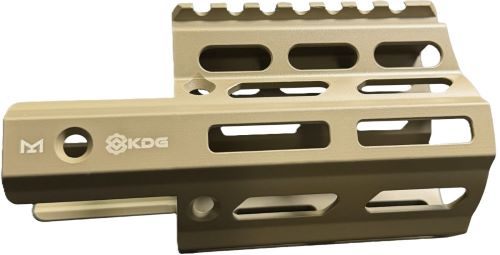 KDG 3.25in Rail Extension FDE FOR Stribog
