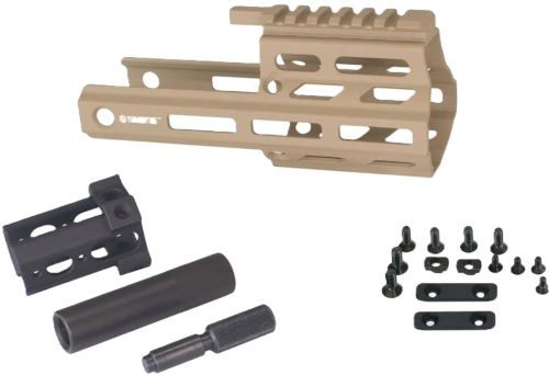 KDG 3.25in Stribog Bundle FDE