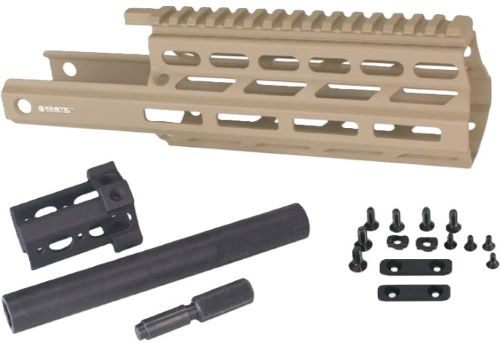 KDG 6in Stribog Bundle FDE