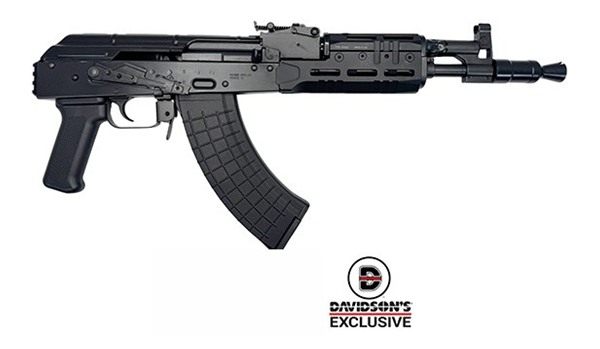 PIO UTG HELPUP 7.62X39 30R DE