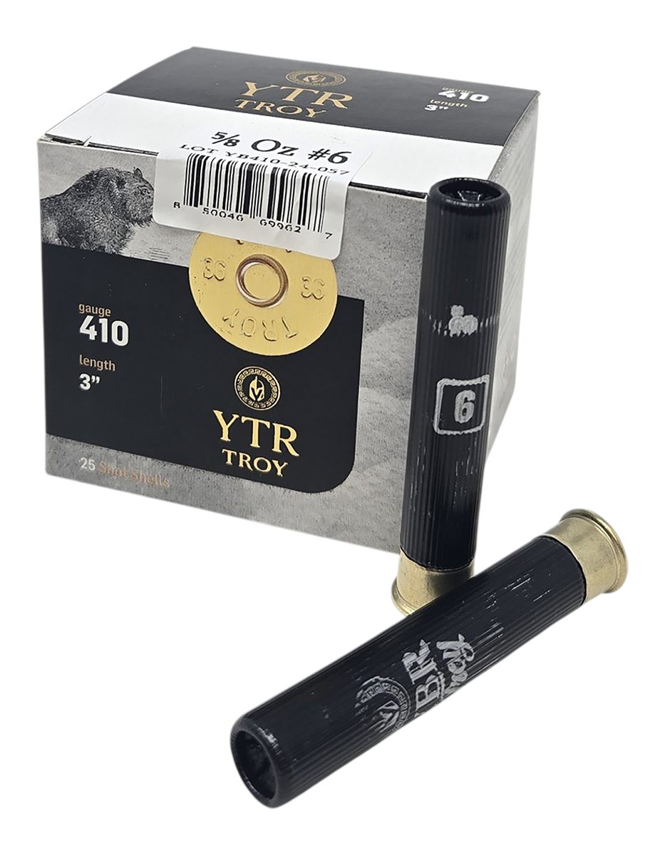 Yavascalar Troy Holding Refurbish / Dent / Scratch YBR4103586 410 Gauge 3in