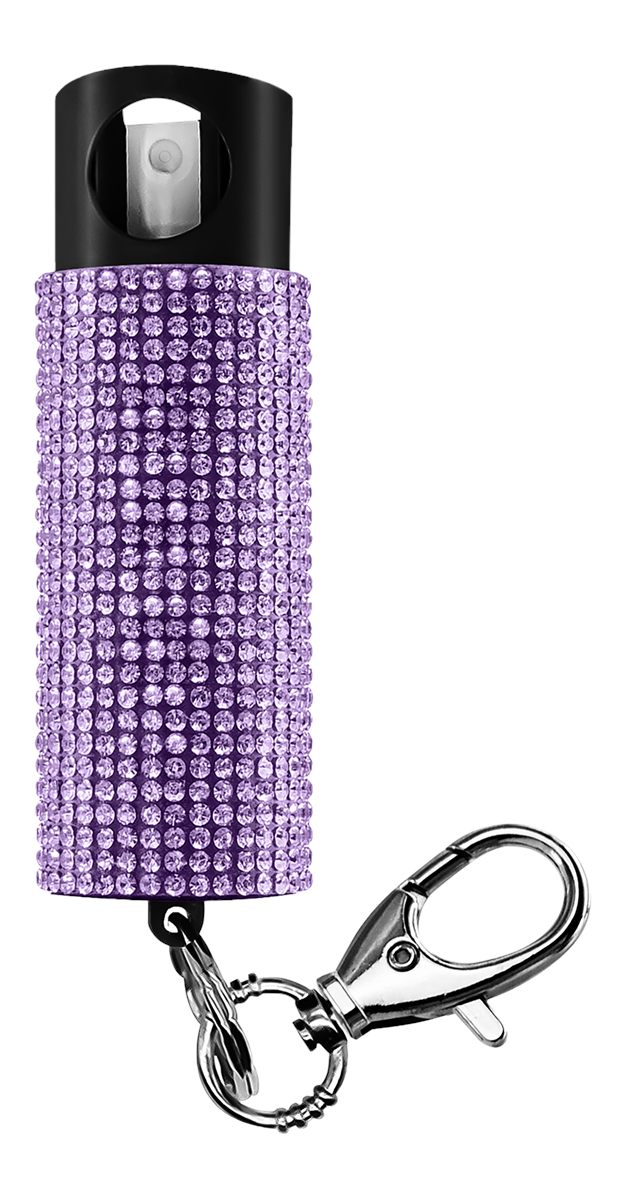 Skyline USA PSGDBOLV Pepper Spray Bling-It-On 18% OC/UV Dye Range 16ft 0.50