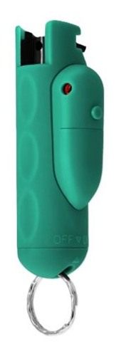 Guard dog security ACCUFIRE2 Pepper SPR W/ Laser Sight Keychain IVY
