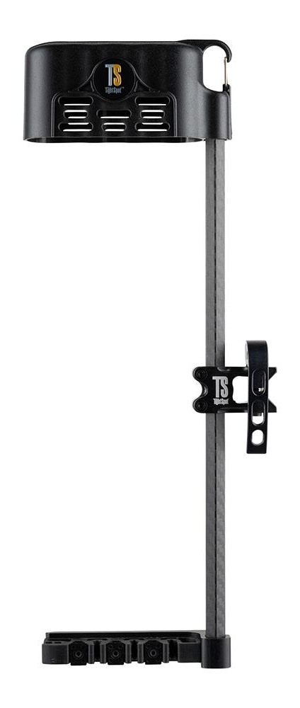 Tight Spot Quiver Airlock 4-Arrow Black RH/LH view 4