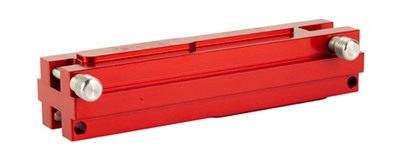 ODIN WORKS Vise Block GEN 2 RED