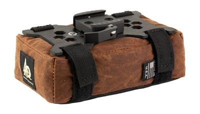 ODIN WORKS ARCA PLATE W/ CLAMP BAG