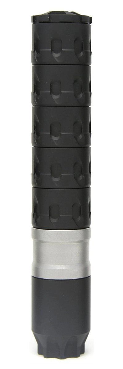 Odin Works Suppressor Nav 22 2.0 22lr Blk