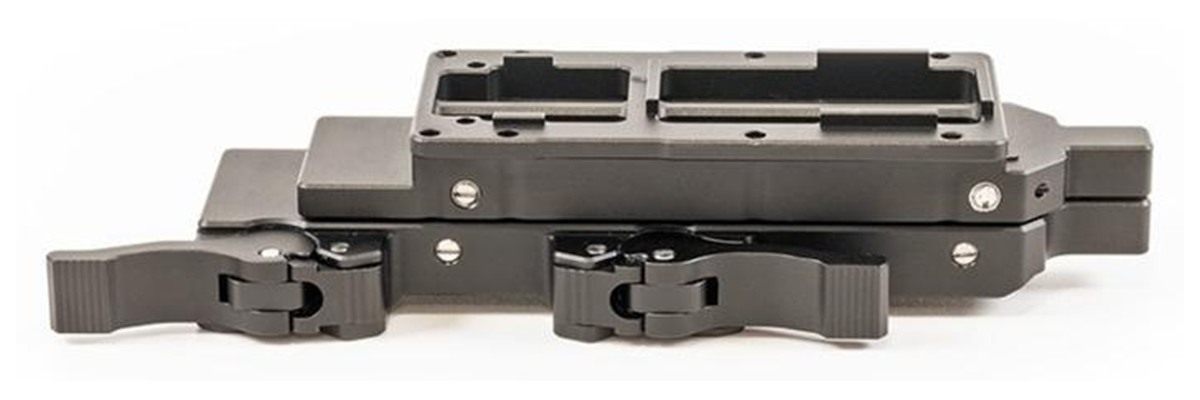 Iray USA InfiRay Outdoor HYH75W Rico Hybrid 640 Thermal Black 4x75mm Multi view 8