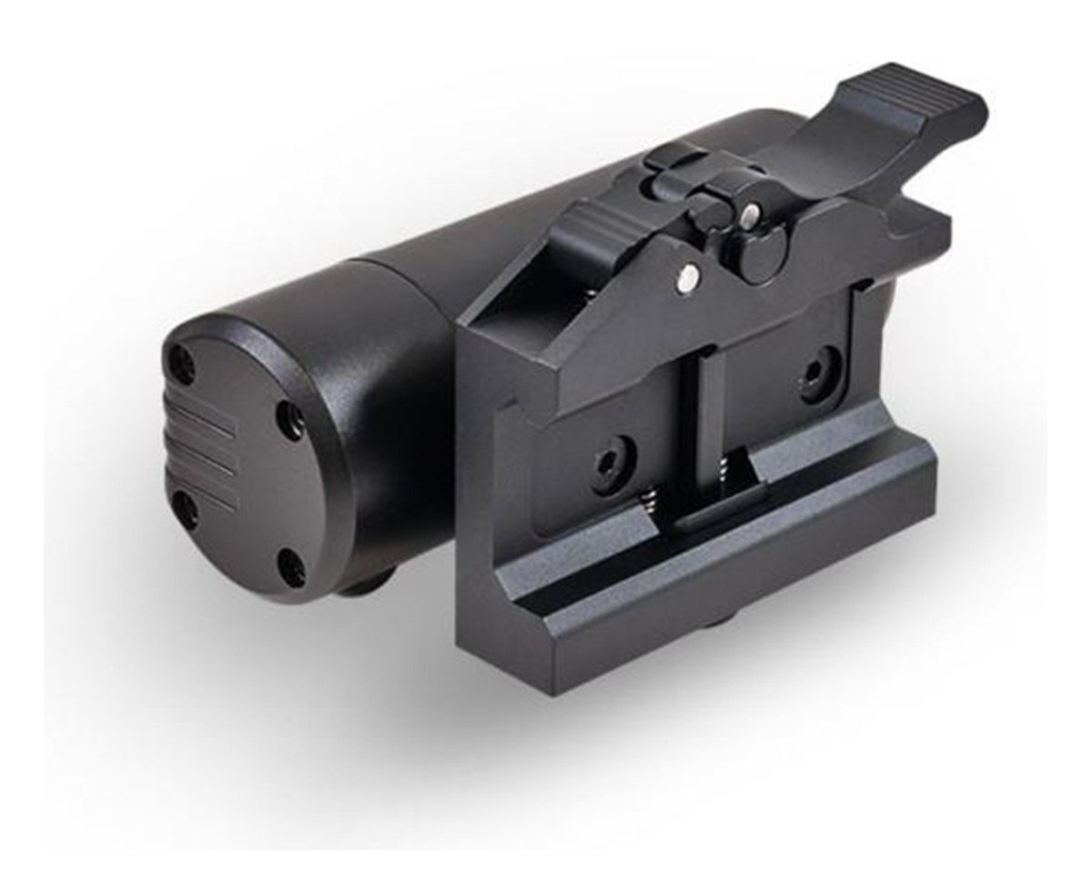 Iray USA InfiRay Outdoor AC82 ILR-1000-2 Module yds Detection Range, Black view 4