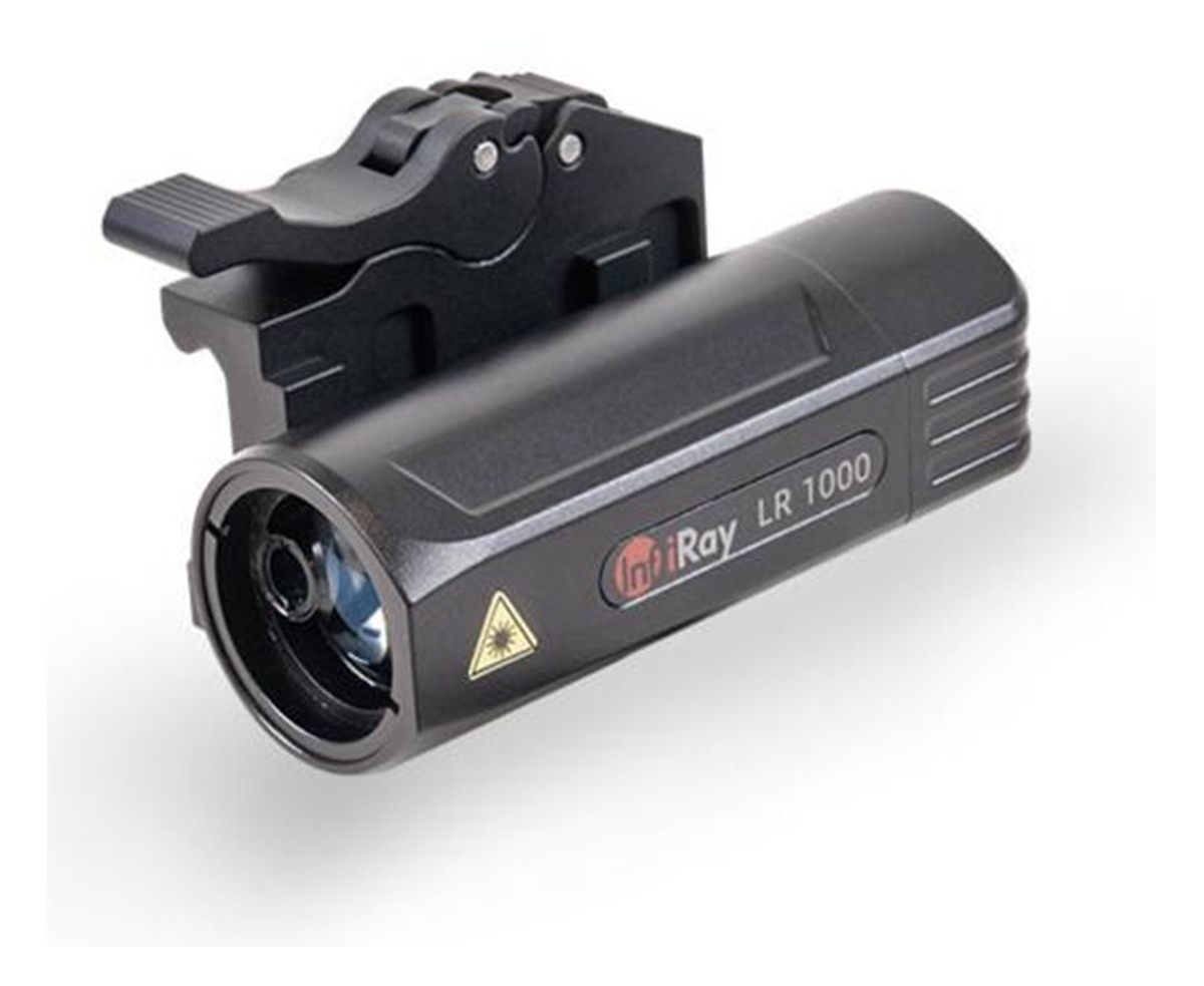 Iray USA InfiRay Outdoor AC82 ILR-1000-2 Module yds Detection Range, Black view 5