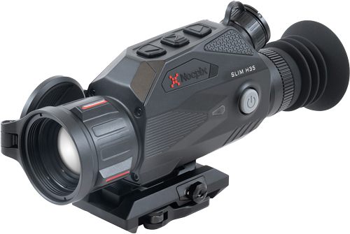 Iray USA Nocpix SLIMH35 H35 Thermal Mountable Weapon Sight Black 2x35mm, 64 view 6