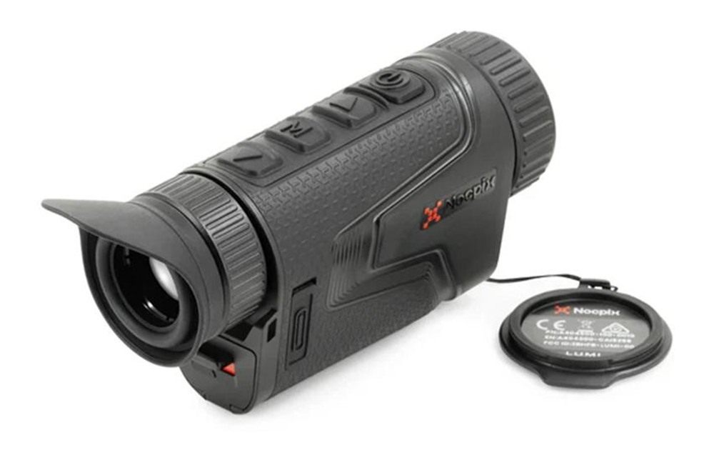 Iray USA Nocpix LUMI-L19 Thermal Monocular Black 2x13mm, 384x288 12 Microns view 2