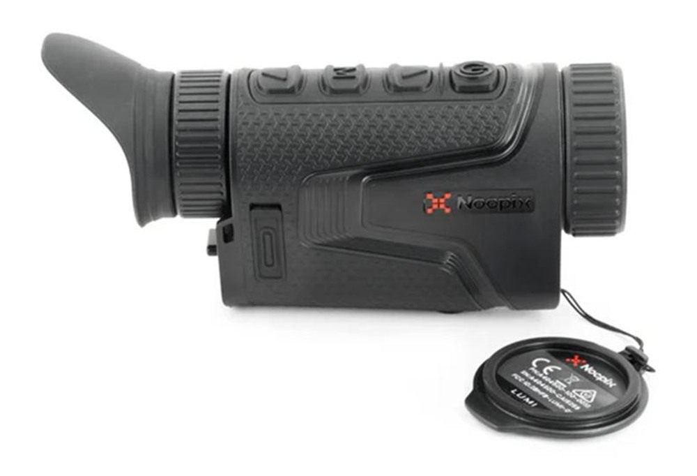 Iray USA Nocpix LUMI-L19 Thermal Monocular Black 2x13mm, 384x288 12 Microns view 3