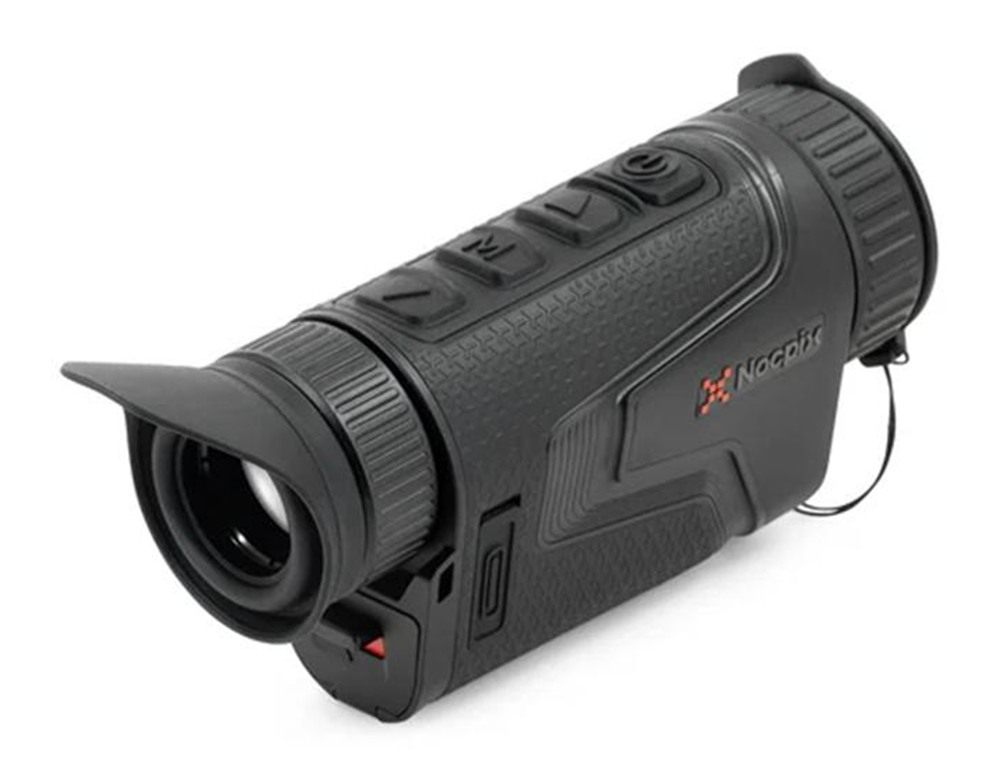 Iray USA Nocpix LUMI-L19 Thermal Monocular Black 2x13mm, 384x288 12 Microns view 4