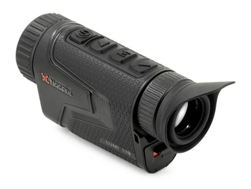 Iray USA Nocpix LUMI-L19 Thermal Monocular Black 2x13mm, 384x288 12 Microns view 5