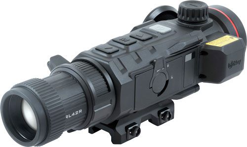 IRay USA InfiRay Rico Mk2 LRF 12um 384x288 4x 42mm Thermal Weapon Sight view 7