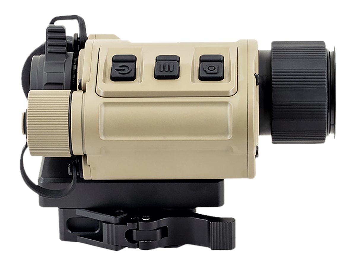 Irayusa InfiRay Outdoor RH25V2 Rico Micro V2 640 Thermal Weapon Sight Tan 1