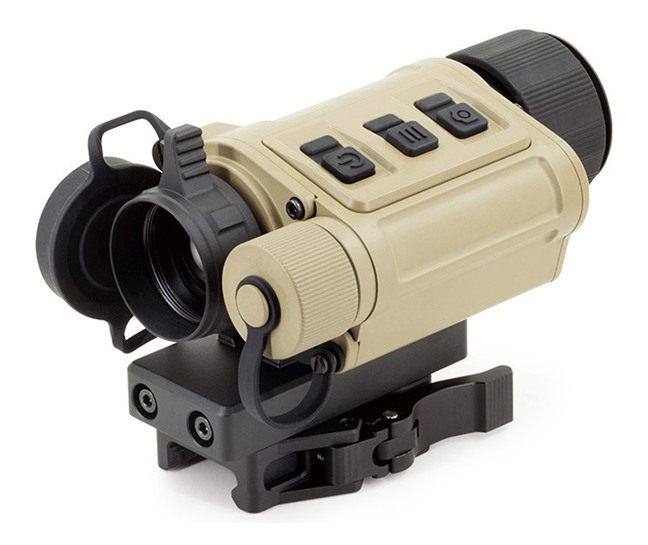 Irayusa InfiRay Outdoor RH25V2 Rico Micro V2 640 Thermal Weapon Sight Tan 1 view 5