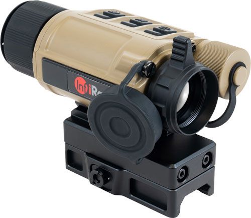 Irayusa InfiRay Outdoor RH25V2 Rico Micro V2 640 Thermal Weapon Sight Tan 1 view 7