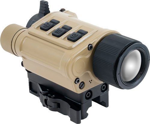 Irayusa InfiRay Outdoor RH25V2 Rico Micro V2 640 Thermal Weapon Sight Tan 1 view 8