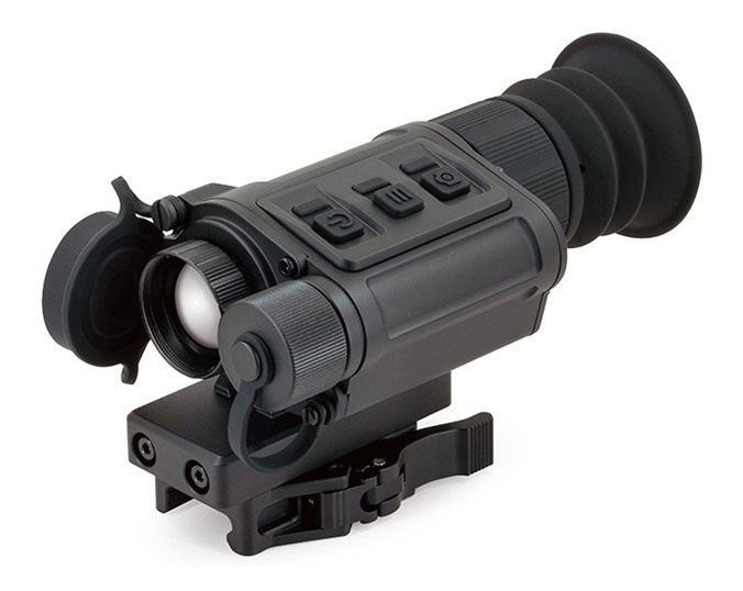 Iray USA InfiRay Outdoor RL25V2 Rico V2 Thermal 2x/4x 25mm 384x288 Resoluti view 3