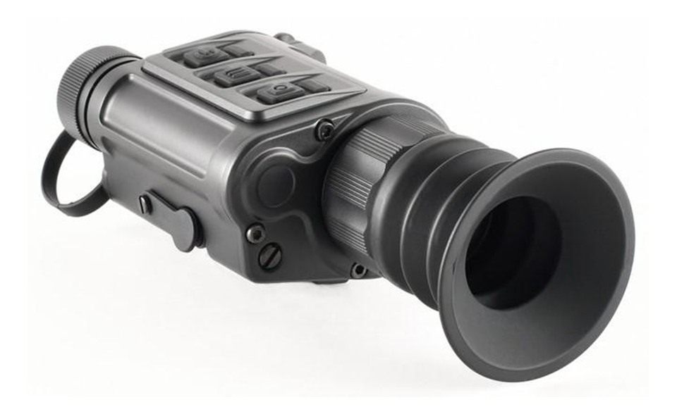 Iray USA InfiRay Outdoor RL25V2 Rico V2 Thermal 2x/4x 25mm 384x288 Resoluti view 6