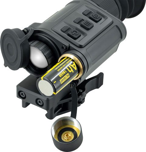 Iray USA InfiRay Outdoor RL25V2 Rico V2 Thermal 2x/4x 25mm 384x288 Resoluti view 7