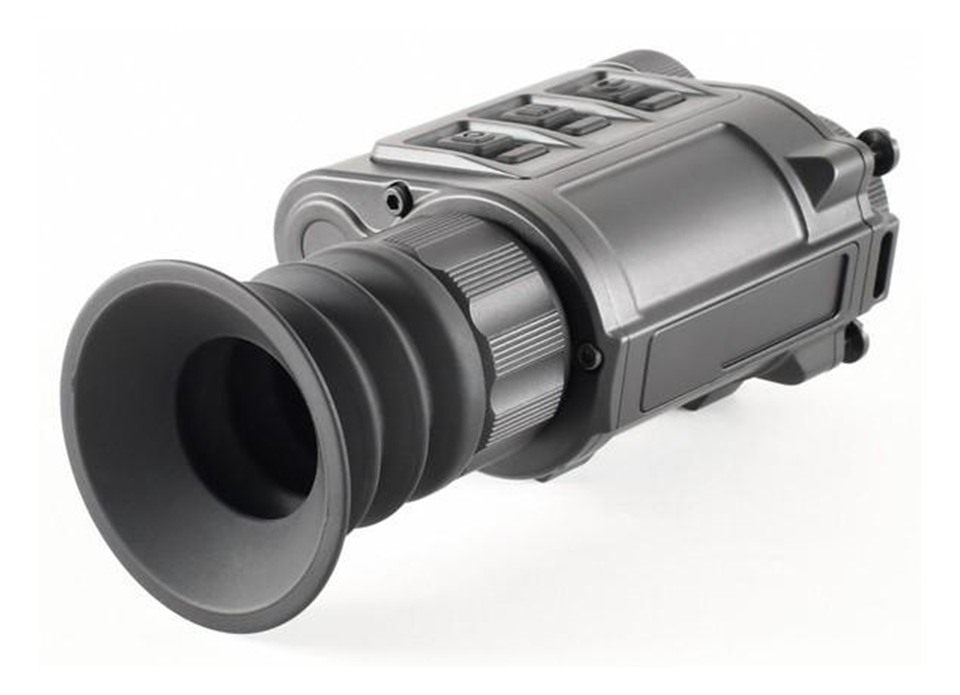 Iray USA InfiRay Outdoor RL25V2 Rico V2 Thermal 2x/4x 25mm 384x288 Resoluti view 8