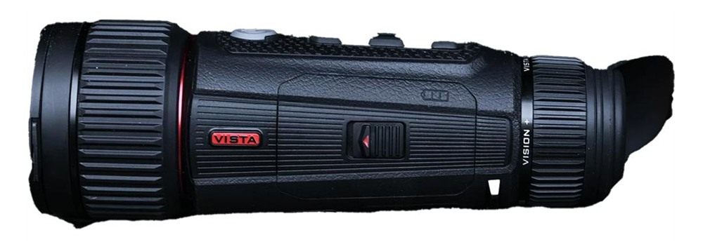 Nocpix VISTAH35R H35R LRF Thermal Rangefinding Monocular Black 3x35mm, 640x view 2