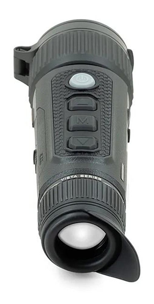 Nocpix VISTAH35R H35R LRF Thermal Rangefinding Monocular Black 3x35mm, 640x view 5