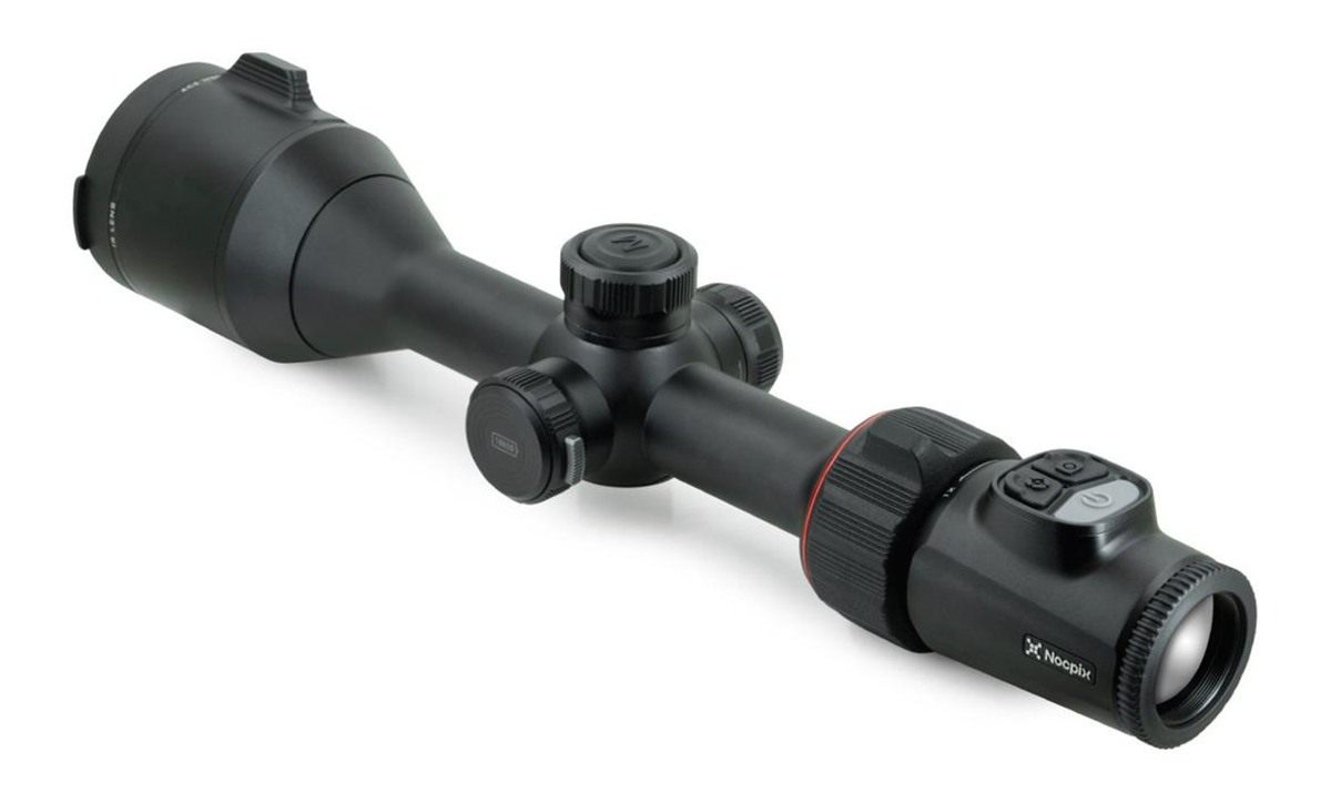 Nocpix ACEH50R H50R LRF Thermal Black 3x50mm Digital 8x Zoom, 640x512 12 Mi view 2