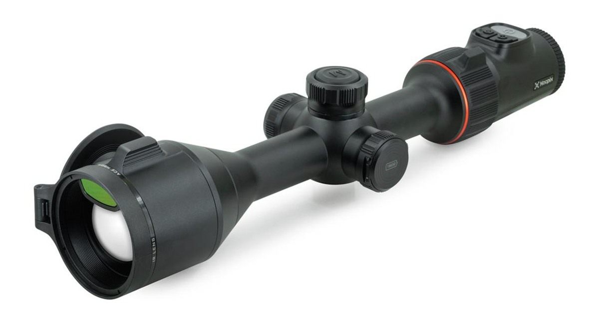 Nocpix ACEH50R H50R LRF Thermal Black 3x50mm Digital 8x Zoom, 640x512 12 Mi view 4