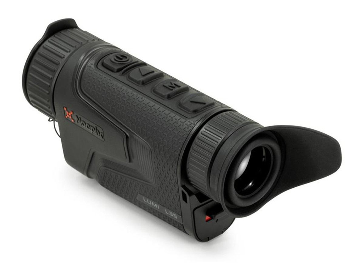 Iray USA Nocpix LUMIH35 H35 Thermal Monocular Black 2.5x35mm, 640x512 12 Mi view 3