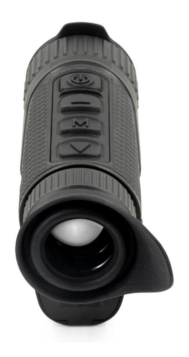 Iray USA Nocpix LUMIH35 H35 Thermal Monocular Black 2.5x35mm, 640x512 12 Mi view 5
