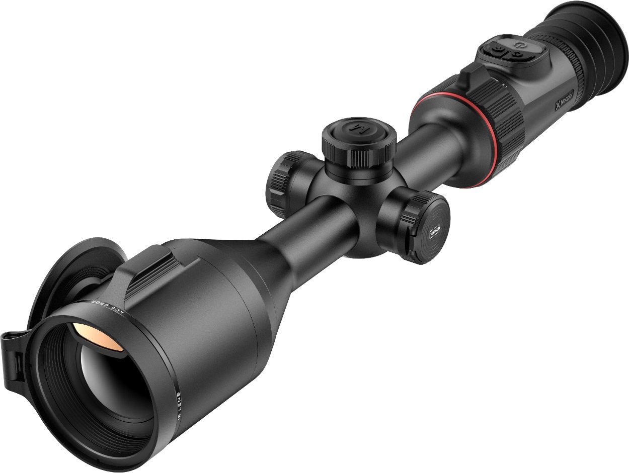 Nocpix ACEH50 H50 Thermal Black 3x50mm, Digital 8x Zoom, 640x480 12 Microns