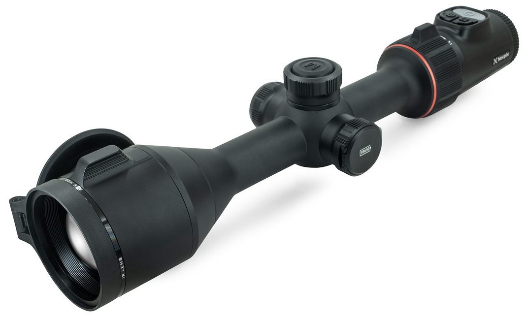 Nocpix ACEH50 H50 Thermal Black 3x50mm, Digital 8x Zoom, 640x480 12 Microns view 2