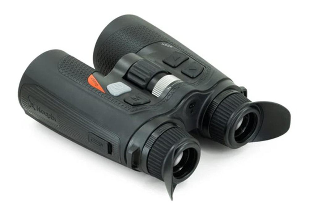Nocpix QUESTH50R H50R LRF Thermal Rangefinding Binocular Black 4x50mm, 640x view 4