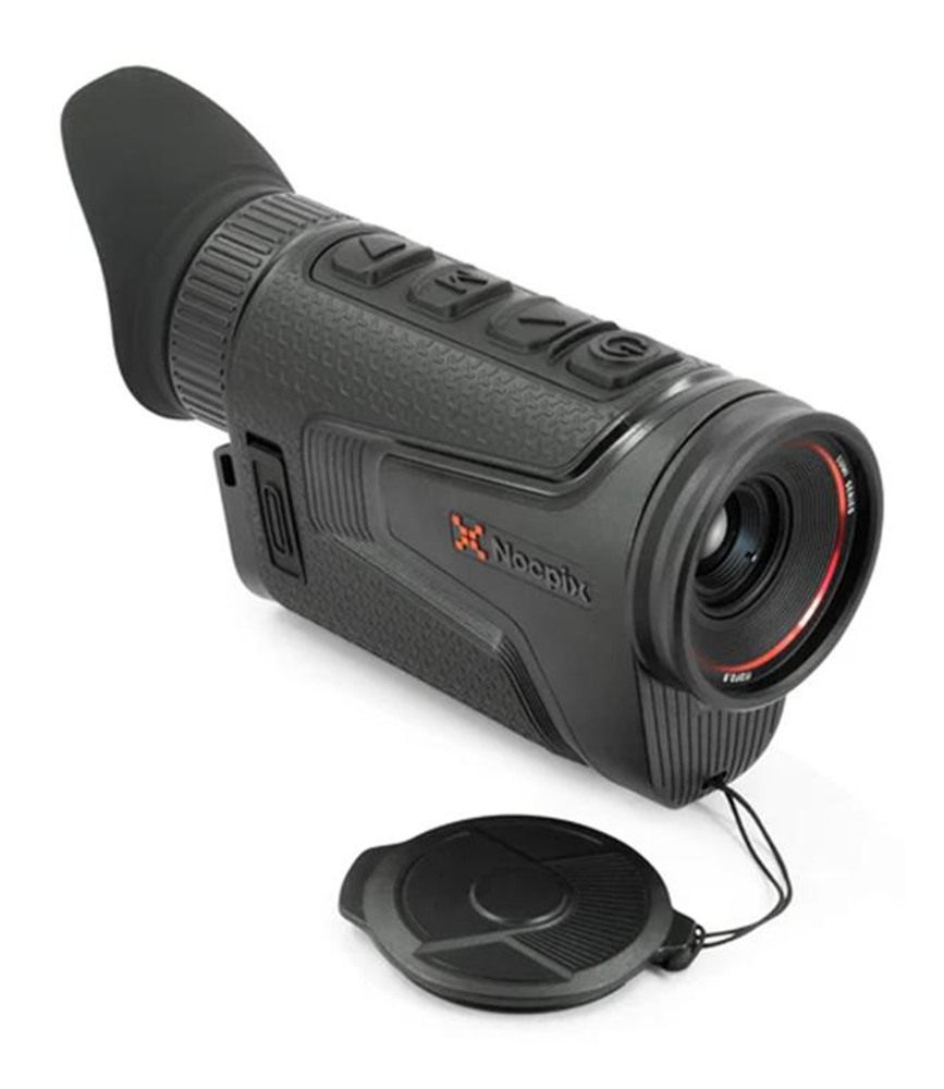 Nocpix Lumi-P13 Thermal Monocular Black 2x13mm, 256x192 12 Microns 50 Hz Re view 2