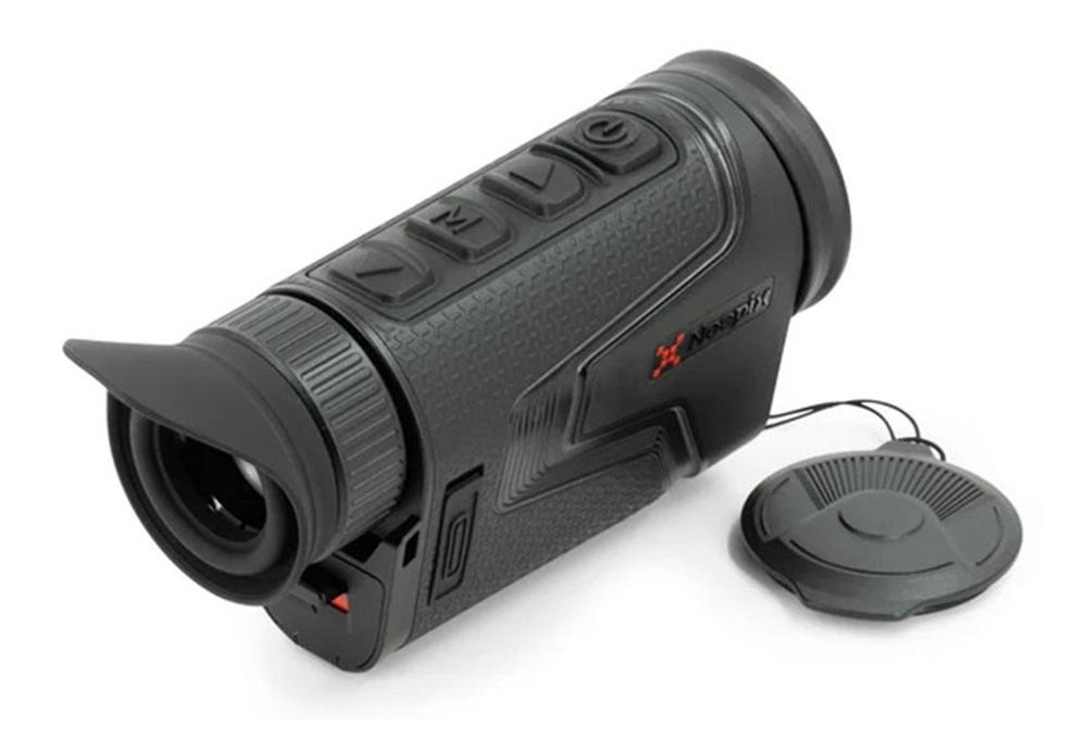Nocpix Lumi-P13 Thermal Monocular Black 2x13mm, 256x192 12 Microns 50 Hz Re view 3