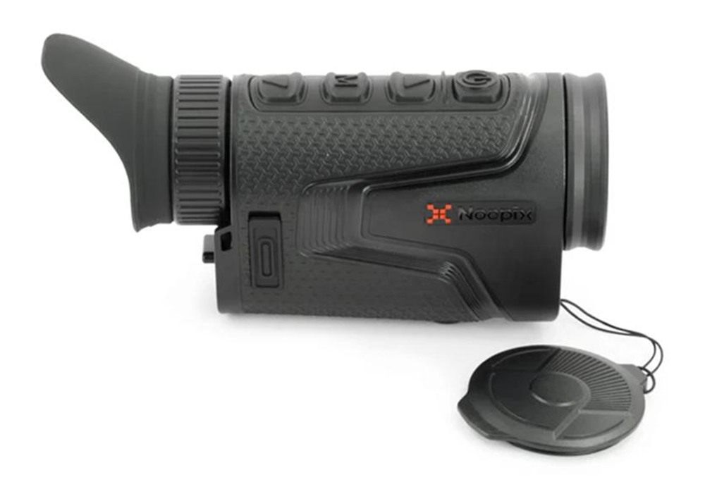 Nocpix Lumi-P13 Thermal Monocular Black 2x13mm, 256x192 12 Microns 50 Hz Re view 4