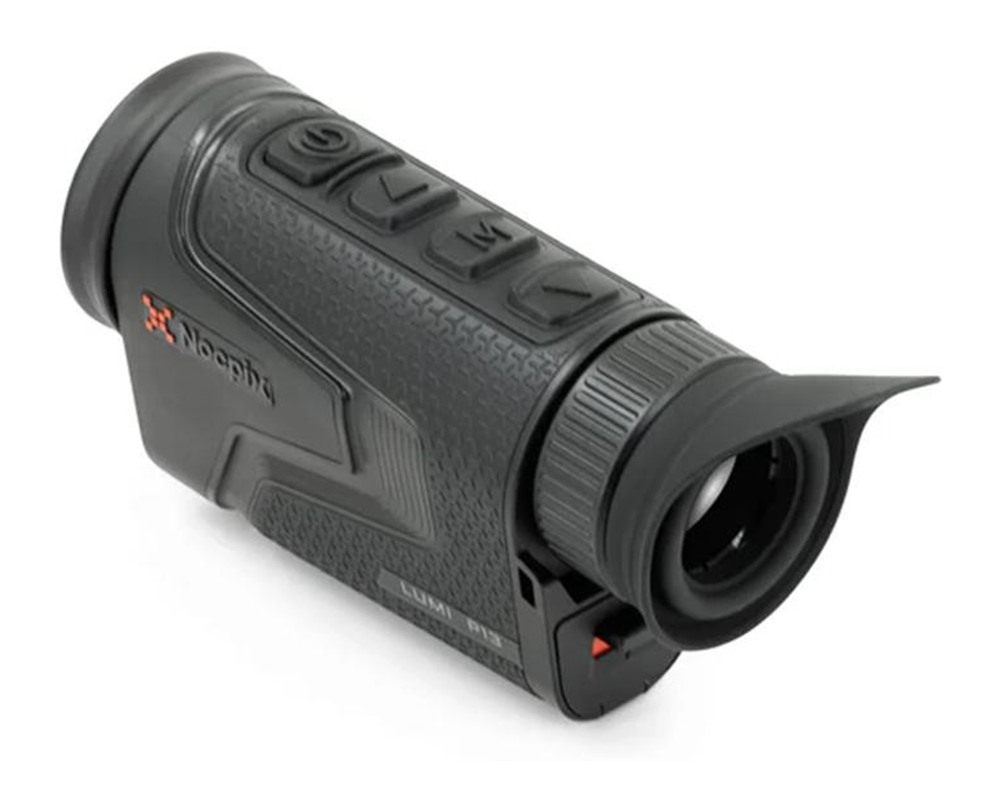 Nocpix Lumi-P13 Thermal Monocular Black 2x13mm, 256x192 12 Microns 50 Hz Re view 5