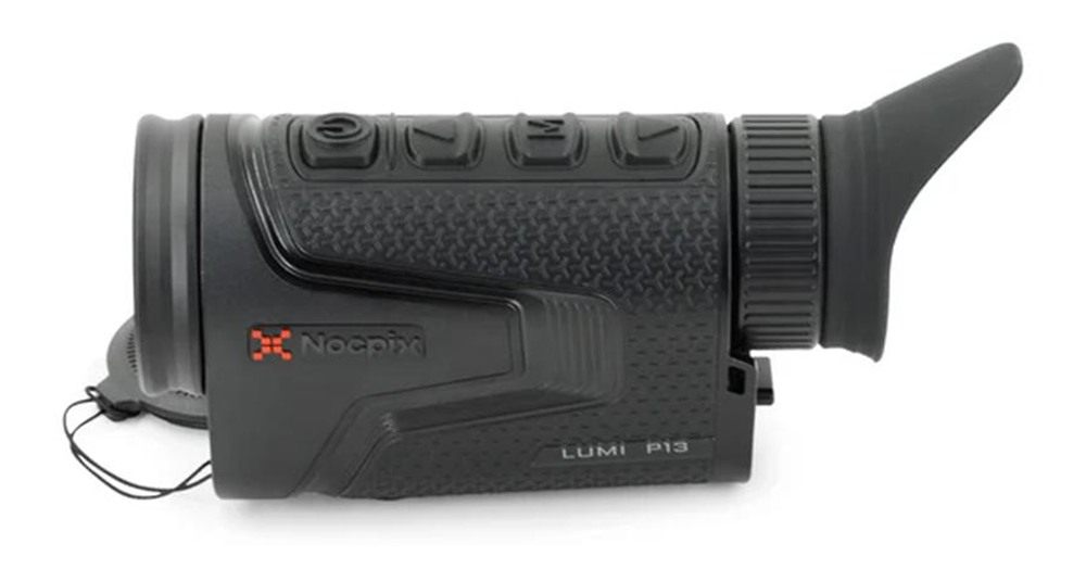Nocpix Lumi-P13 Thermal Monocular Black 2x13mm, 256x192 12 Microns 50 Hz Re view 6
