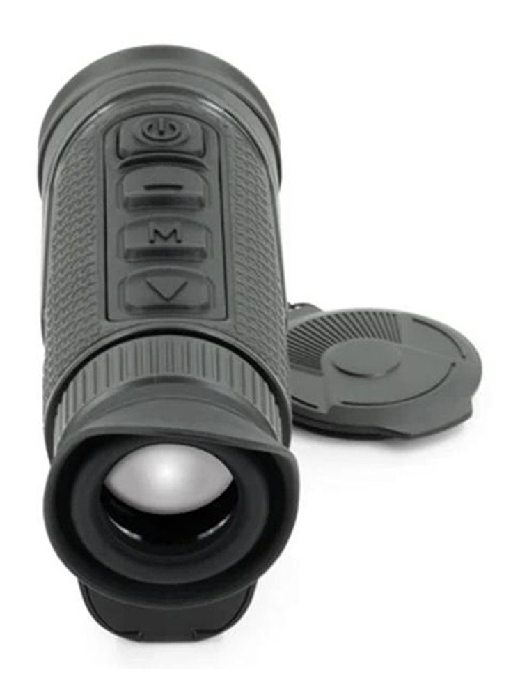 Nocpix Lumi-P13 Thermal Monocular Black 2x13mm, 256x192 12 Microns 50 Hz Re view 8
