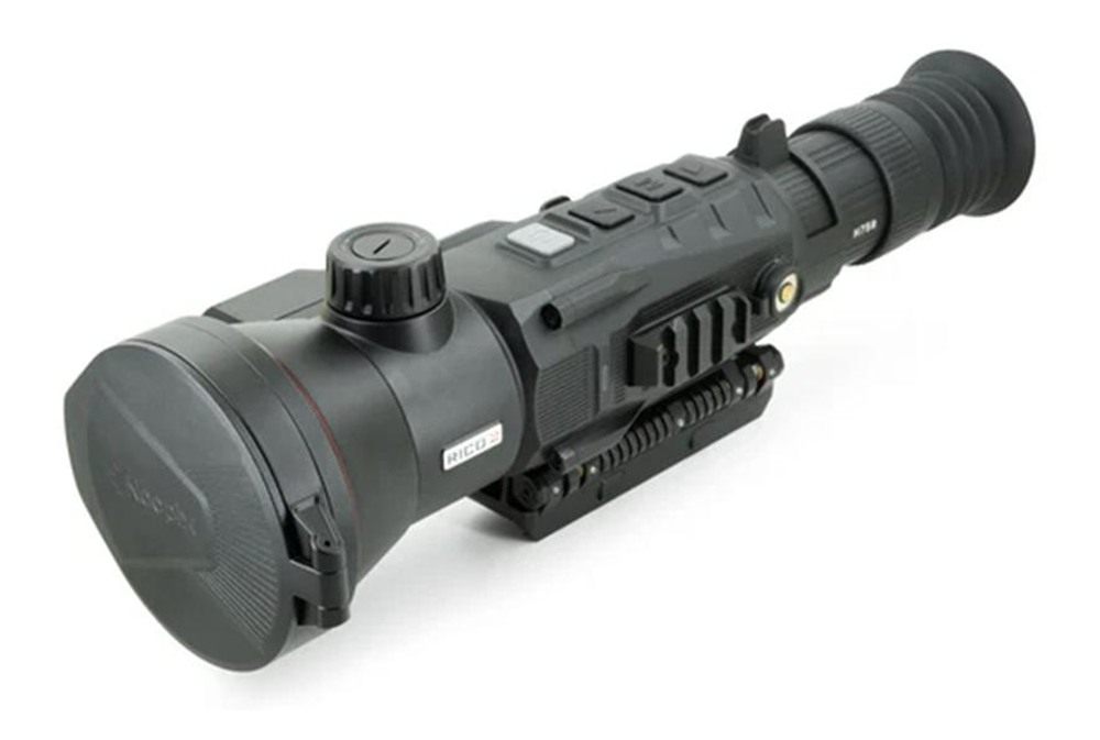 Nocpix RICO2L42R 2 L48R LRF Thermal Weapon Sight Black 4x42mm Multi- 1 DIY/ view 3