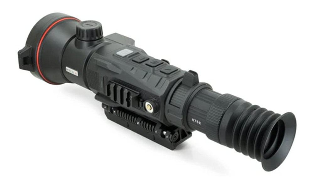 Nocpix RICO2L42R 2 L48R LRF Thermal Weapon Sight Black 4x42mm Multi- 1 DIY/ view 4